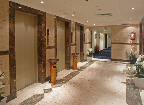 Hotel Al Eiman Khalil