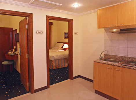 Hotel Al Eiman Khalil