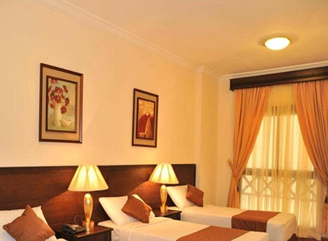 Hotel Al Eiman Ohud