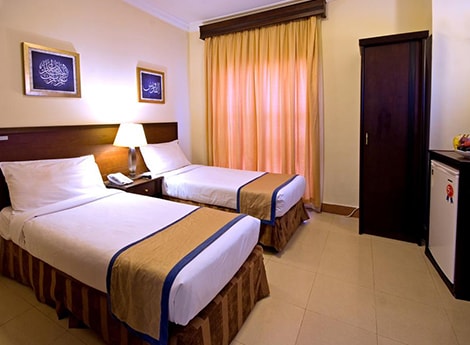 Hotel Al Eiman Ohud