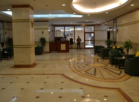 Hotel Al Eiman Qibla