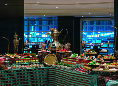 Hotel Anwarul Madinah Movenpick