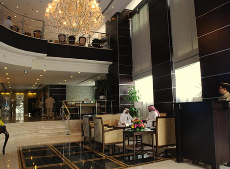 Hotel Badr Al Massa