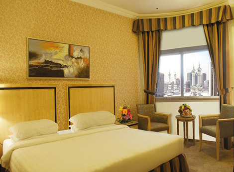 Hotel Badr Al Massa