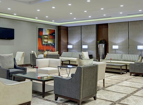 Hotel Crown Plaza