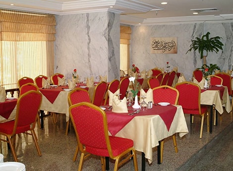 Hotel Dar Al Eiman Ajyad