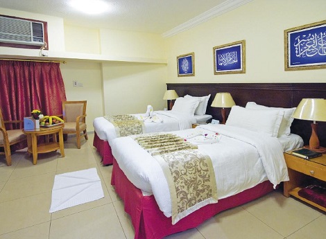 Hotel Dar Al Eiman Al Durrah