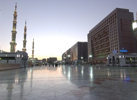 Hotel Dar Al Taqwa