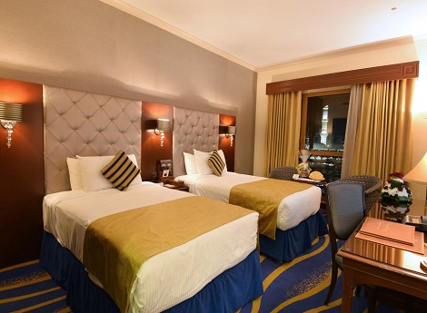 Hotel Dar Al Taqwa