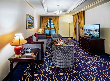 Hotel Dar Al Taqwa
