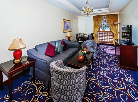 Hotel Dar Al Taqwa