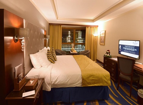Hotel Dar Al Taqwa