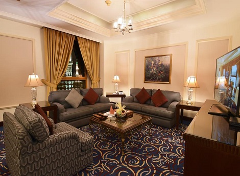 Hotel Dar Al Taqwa