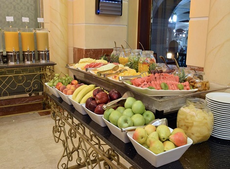 Hotel Dar Al Taqwa
