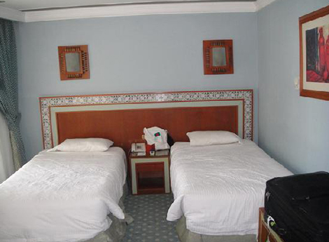 Hotel Elaf Kindah