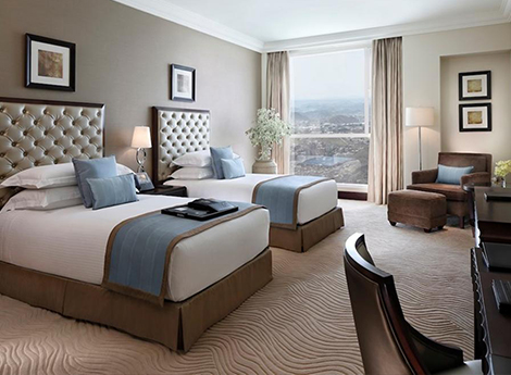 Hotel Fairmont Clock Tower