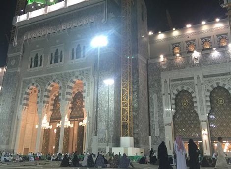 Hotel Fajr Al Badea