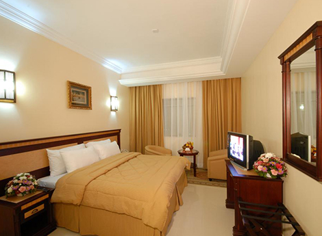 Hotel Fajr Al Badea