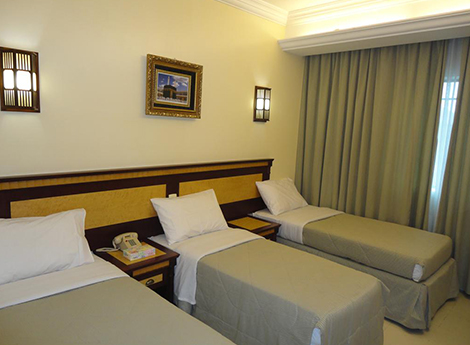 Hotel Fajr Al Badea