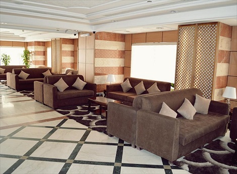 Hotel Golden Al Salihiya