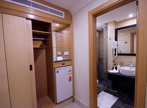 Hotel Jwahrat Al Eiman