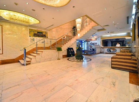 Hotel Loaloat Mubarak