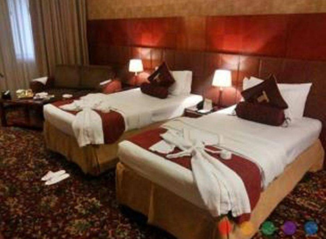 Hotel Madinah Harmony