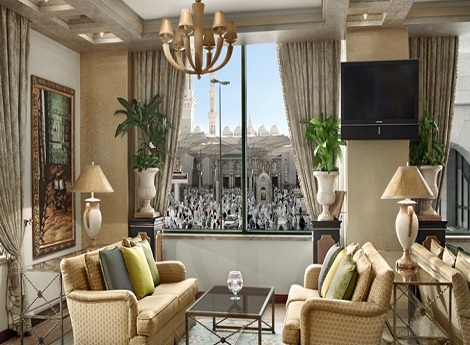 Hotel Madinah Hilton
