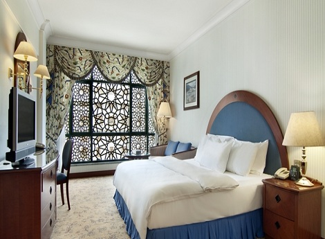 Hotel Madinah Hilton