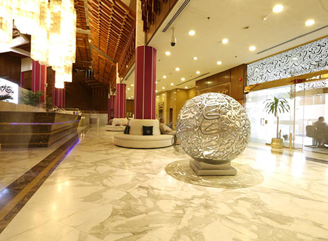 Hotel Makarim Ajyad