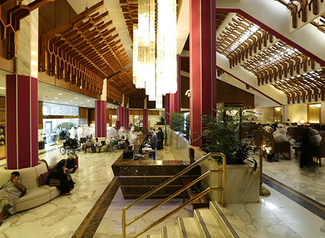 Hotel Makarim Ajyad