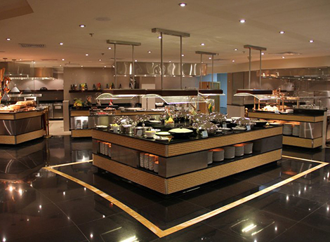 Hotel Makkah Hilton Tower