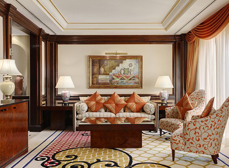 Hotel Makkah Hilton Tower