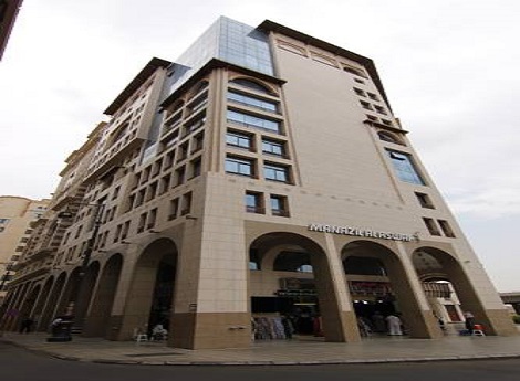 Hotel Manazel Al Aswaf