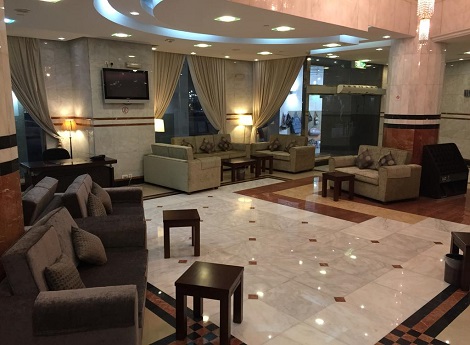 Hotel Manazel Al Aswaf