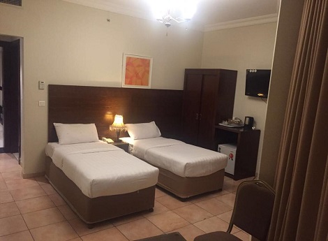 Hotel Manazel Al Aswaf