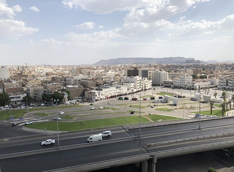 Hotel Manazel Al Aswaf