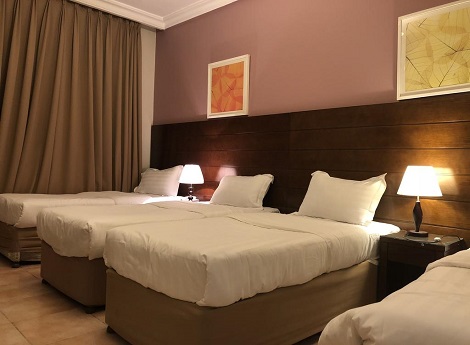 Hotel Manazel Al Aswaf