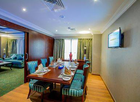 Hotel Millennium Al Aqeeq