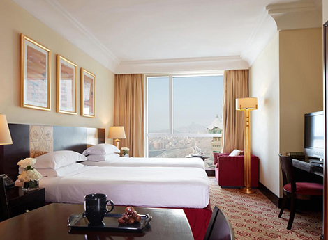 Hotel Pullman Zam Zam - Makkah
