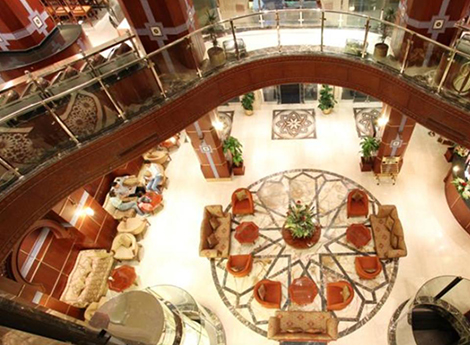 Hotel Ramada Al Hamra