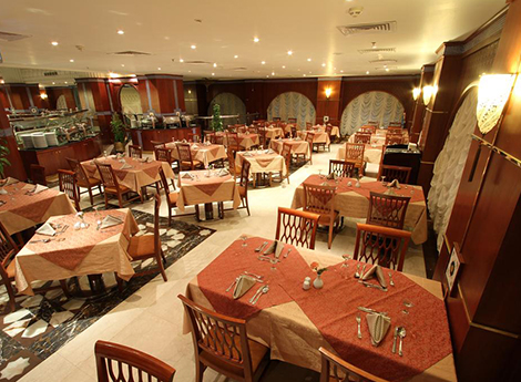 Hotel Ramada Al Hamra