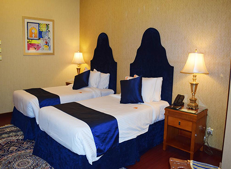 Hotel Sofra Al Eiman