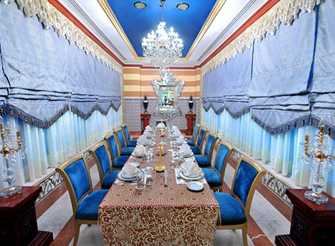 Hotel Sofra Al Huda
