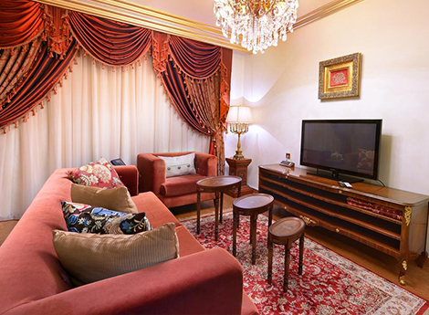 Hotel Sofra Al Huda