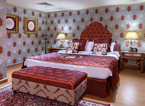 Hotel Sofra Al Huda