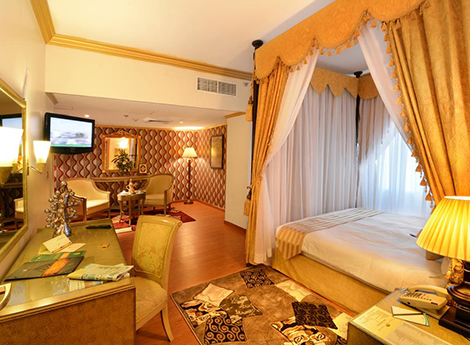 Hotel Sofra Al Huda