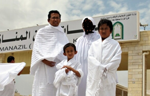Assume Ihram