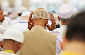 Rules for muslims who are unable to complete hajj